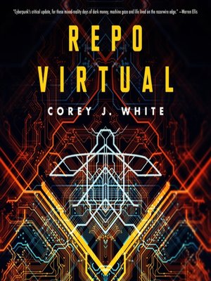 cover image of Repo Virtual